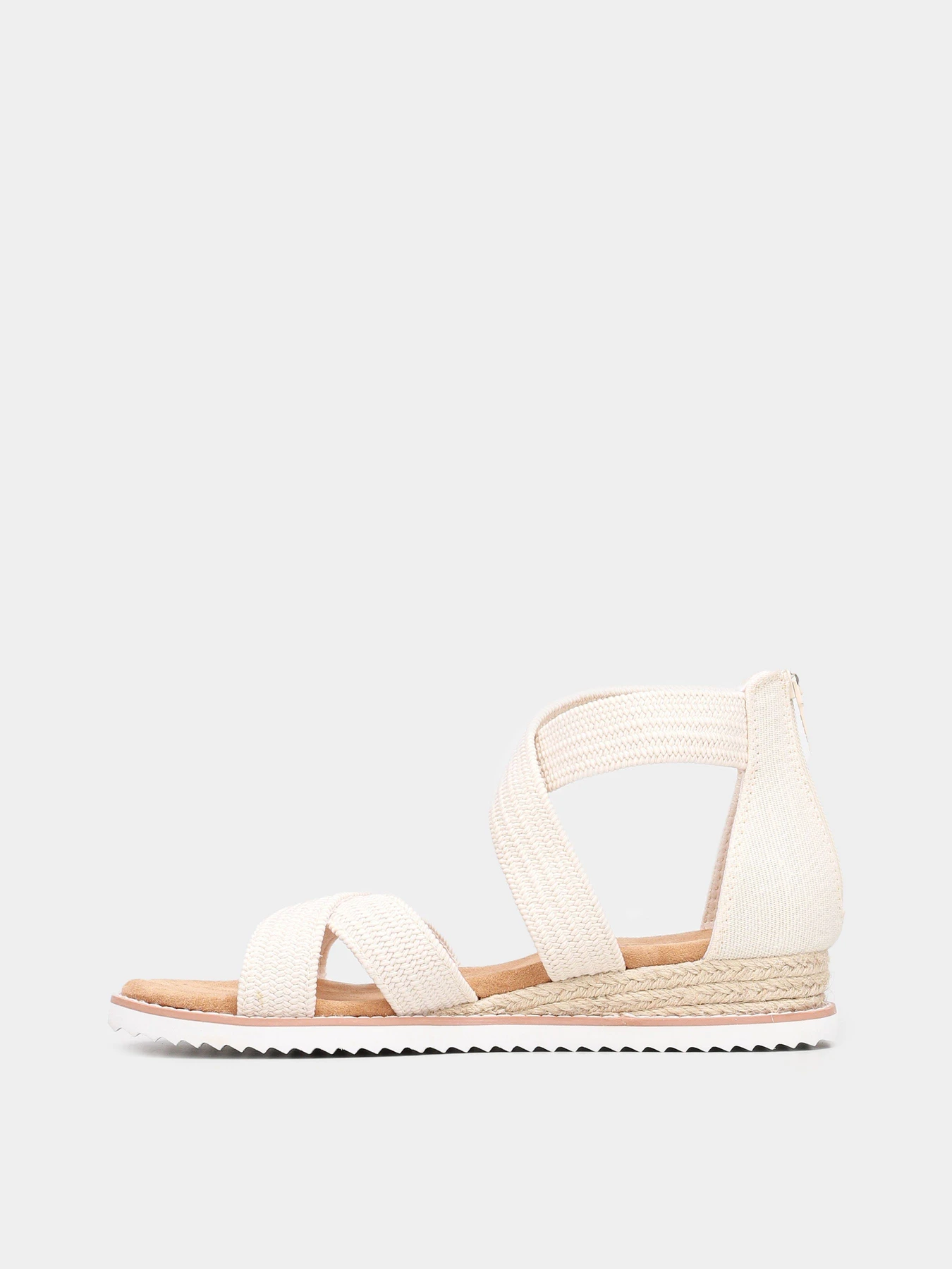 Босоножки Skechers BOBS Desert Kiss - Desert Nights модель 113540 OFWT Фото