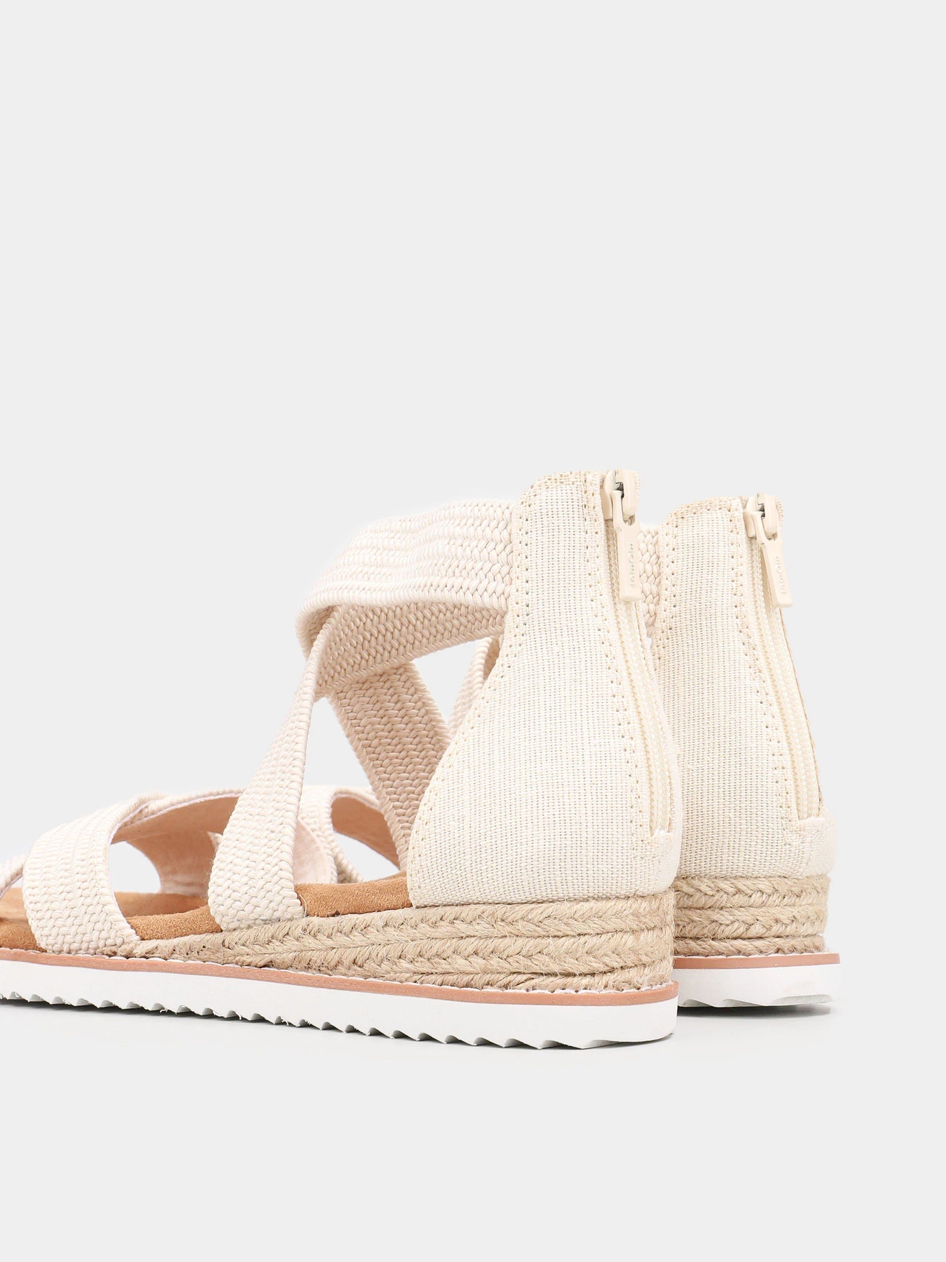 Босоножки Skechers BOBS Desert Kiss - Desert Nights модель 113540 OFWT Фото