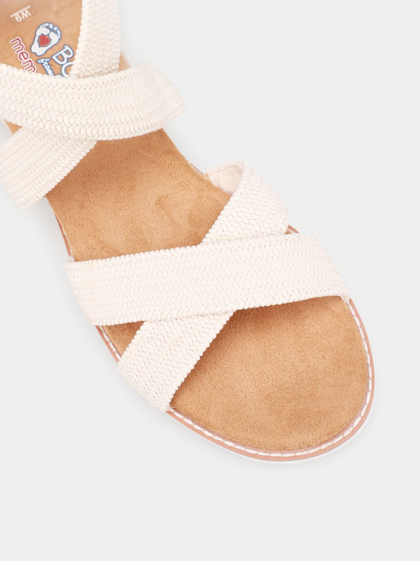 Босоножки Skechers BOBS Desert Kiss - Desert Nights модель 113540 OFWT Фото