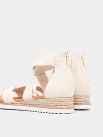 Босоножки Skechers BOBS Desert Kiss - Desert Nights модель 113540 OFWT Фото