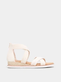 Босоножки Skechers BOBS Desert Kiss - Desert Nights модель 113540 OFWT Фото