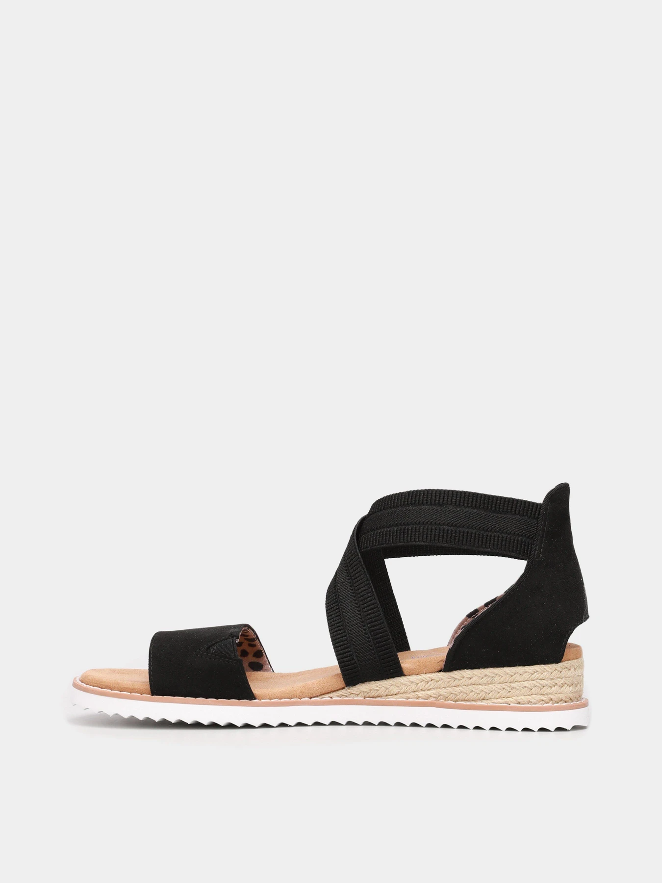 Босоніжки Skechers Rolling Hills модель 113552 BLK Фото
