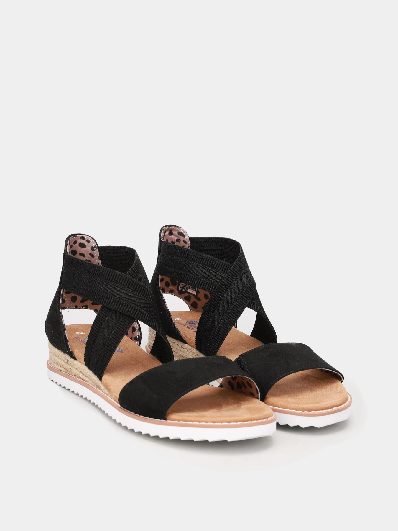 Босоніжки Skechers Rolling Hills модель 113552 BLK Фото