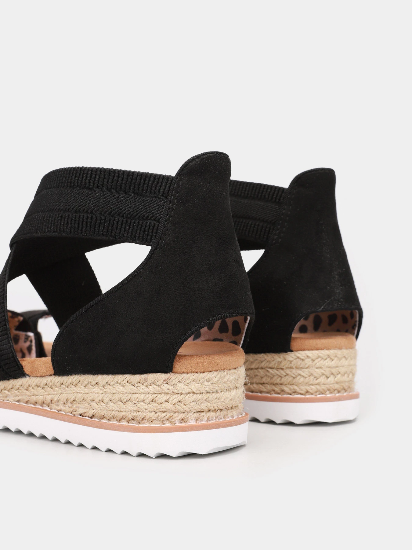 Босоніжки Skechers Rolling Hills модель 113552 BLK Фото