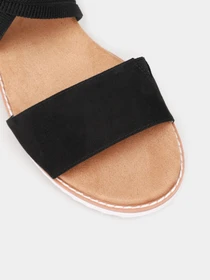 Босоніжки Skechers Rolling Hills модель 113552 BLK Фото