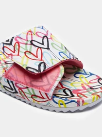 Шлёпанцы Skechers модель 113613 WMLT Фото