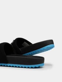 Шлёпанцы Skechers модель 113733 BKMT Фото