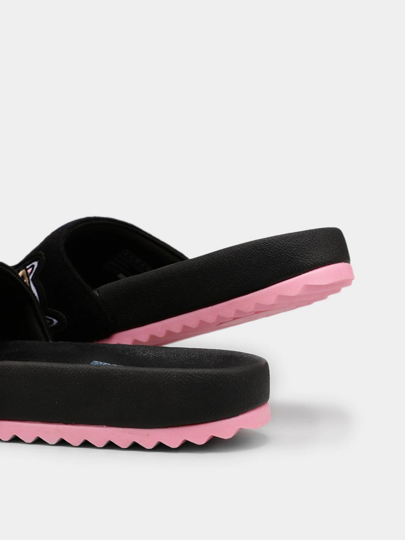 Шлёпанцы Skechers модель 113734 BKMT Фото