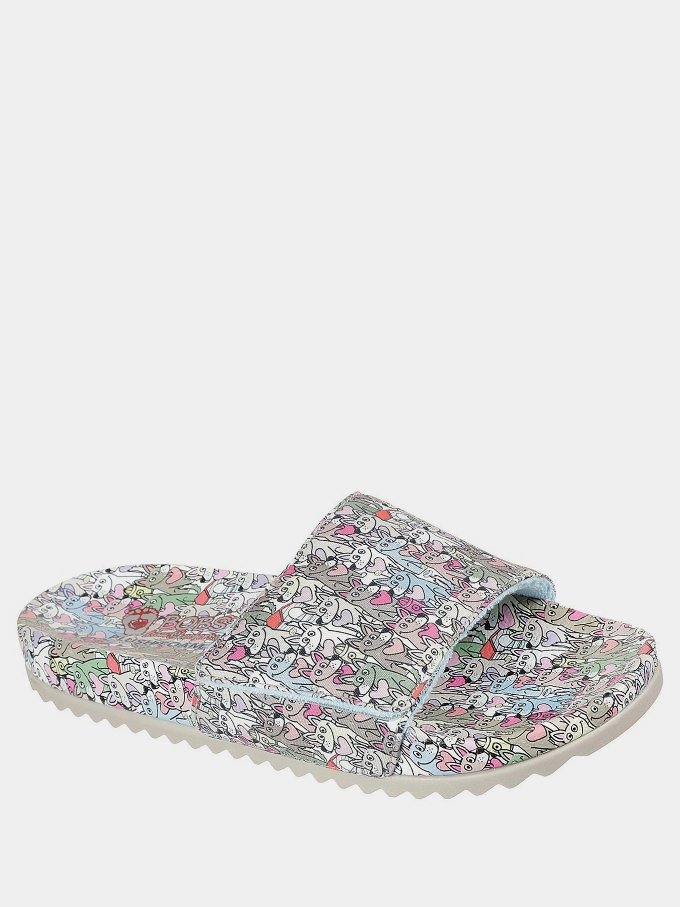 Шльопанці Skechers BOBS Pop-Ups 2 модель 113735 TPMT Шльопанці Skechers BOBS Pop-Ups 2 модель 113735 TPMT Фото