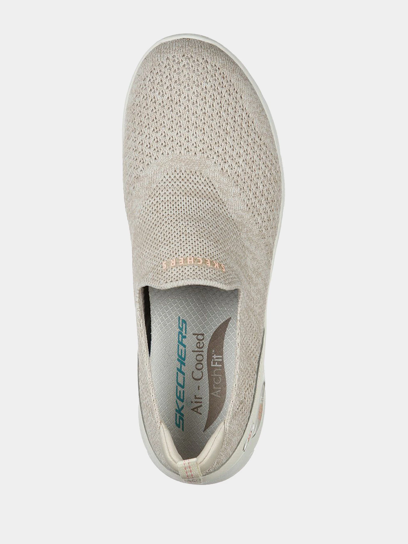 Слипоны и мокасины Skechers Arch Fit Refine модель 104091 TPE Слипоны и мокасины Skechers Arch Fit Refine модель 104091 TPE Фото