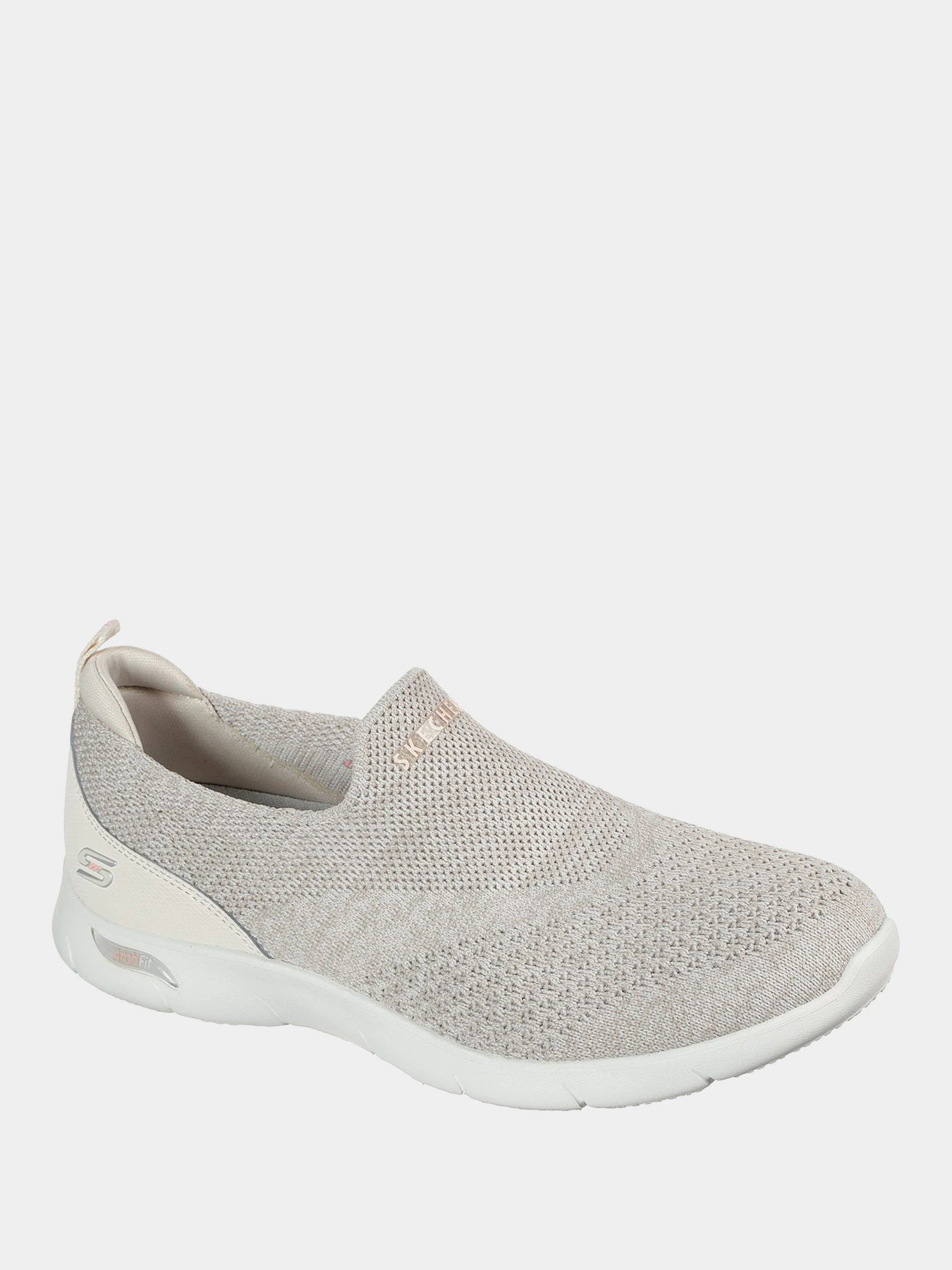Слипоны и мокасины Skechers Arch Fit Refine модель 104091 TPE Слипоны и мокасины Skechers Arch Fit Refine модель 104091 TPE Фото