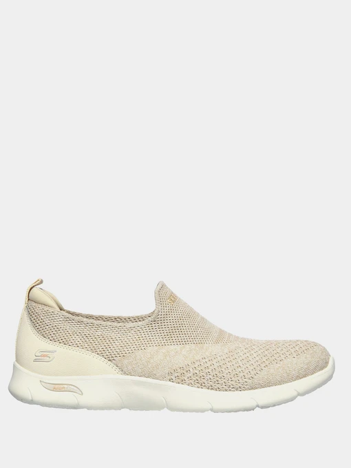Слипоны и мокасины Skechers Arch Fit Refine модель 104091 TPE Фото