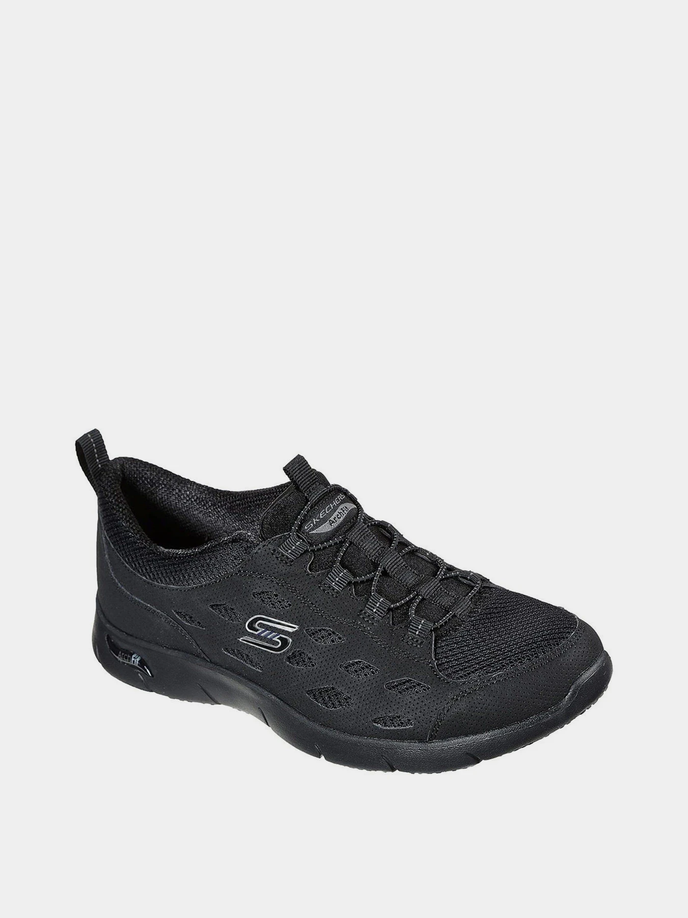 Кроссовки Skechers ARCH FIT REFINE модель 104163 BBK Фото