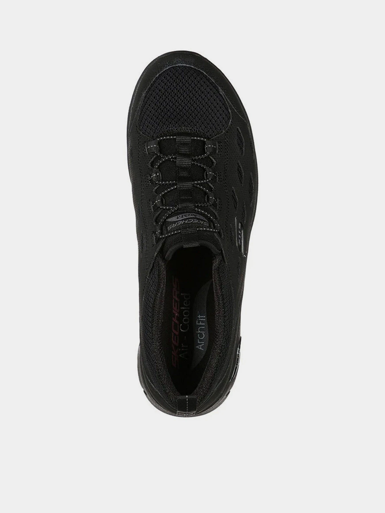 Кроссовки Skechers ARCH FIT REFINE модель 104163 BBK Фото