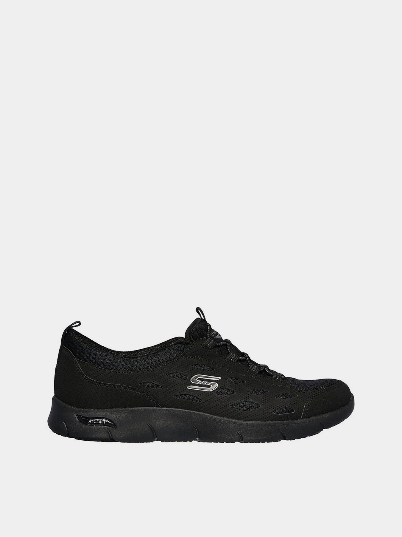 Кроссовки Skechers ARCH FIT REFINE модель 104163 BBK Фото