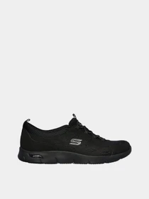 Кроссовки Skechers ARCH FIT REFINE модель 104163 BBK Фото