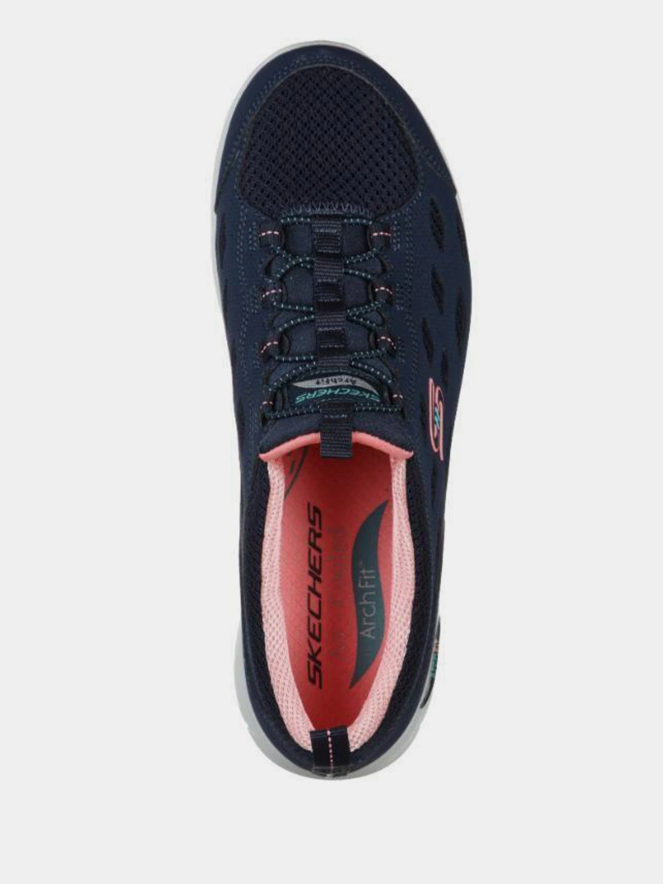 Кроссовки Skechers ARCH FIT REFINE модель 104163 NVCL Кроссовки Skechers ARCH FIT REFINE модель 104163 NVCL Фото