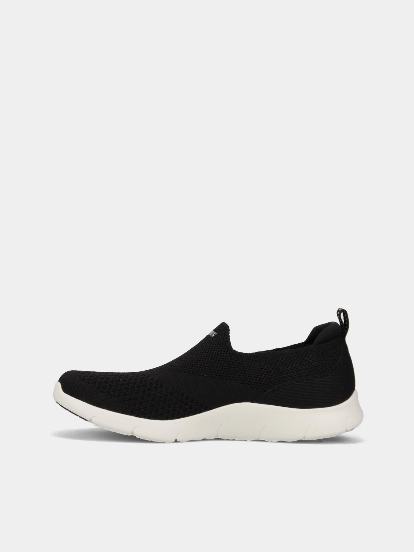 Сліпони та мокасини Skechers Refine - Don't Go модель 104164 BKW Фото