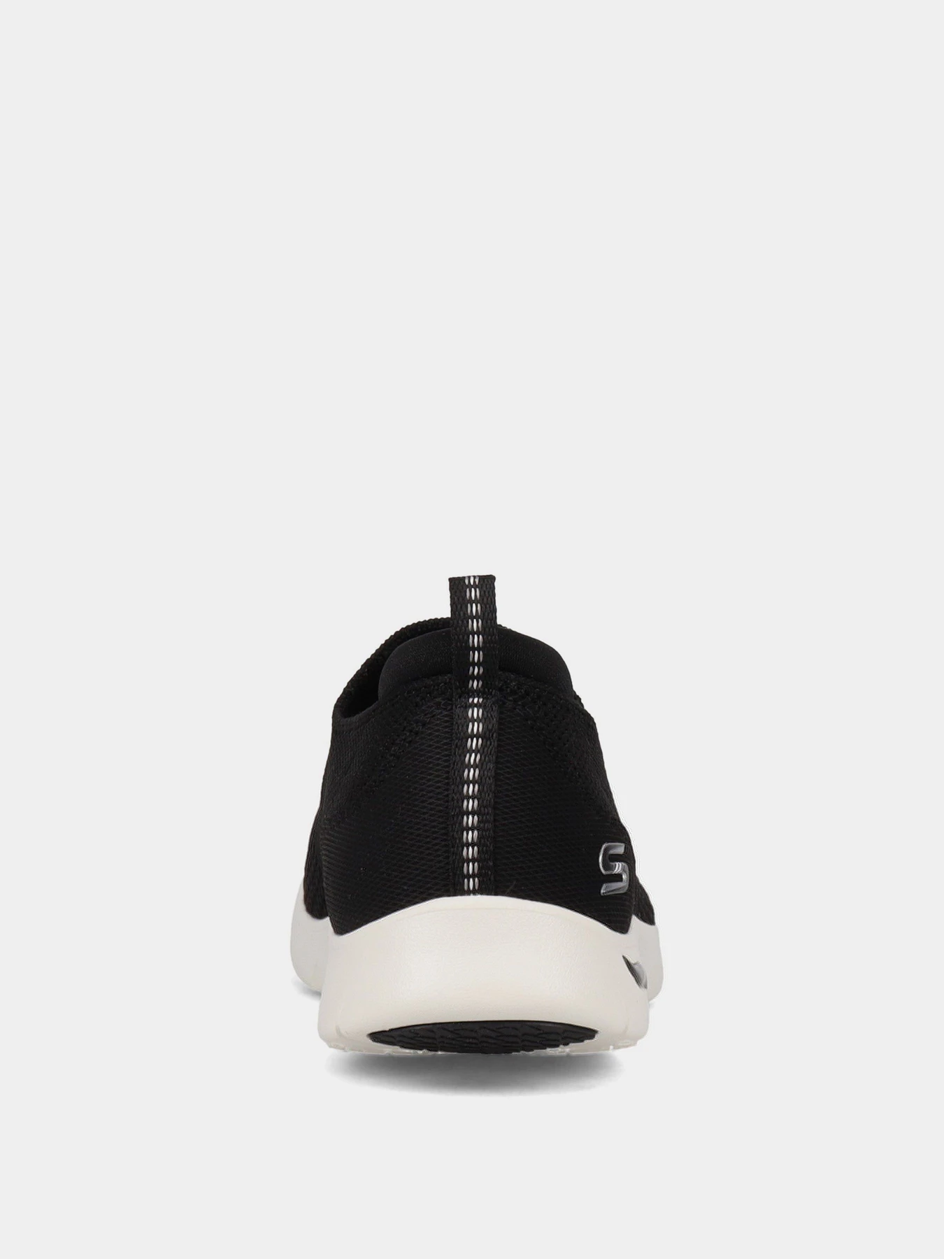 Сліпони та мокасини Skechers Refine - Don't Go модель 104164 BKW Фото