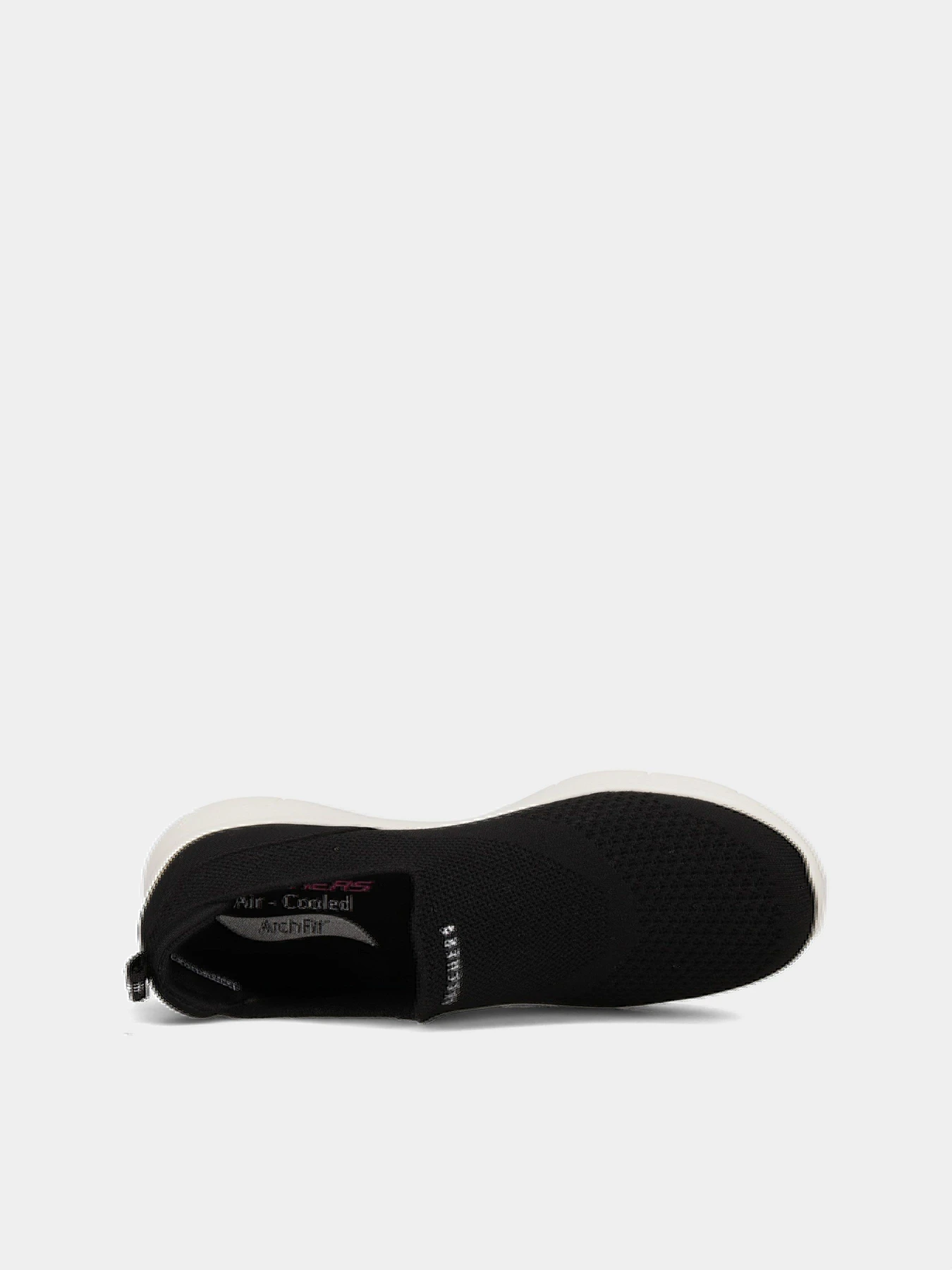 Сліпони та мокасини Skechers Refine - Don't Go модель 104164 BKW Фото