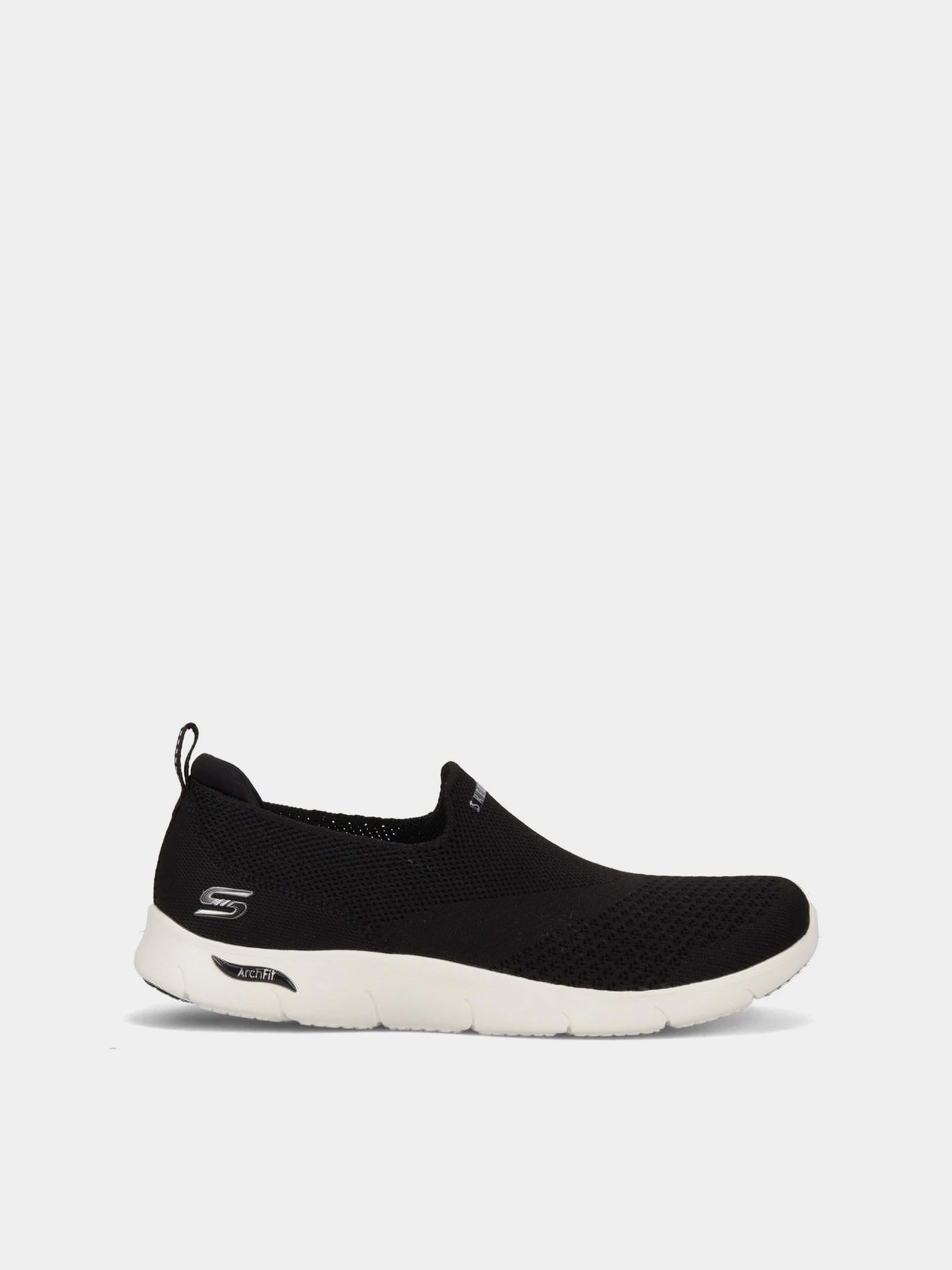 Сліпони та мокасини Skechers Refine - Don't Go модель 104164 BKW Фото