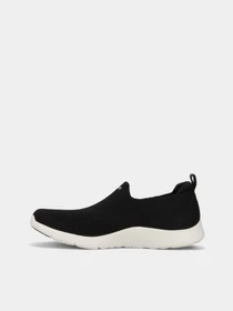 Сліпони та мокасини Skechers Refine - Don't Go модель 104164 BKW Фото