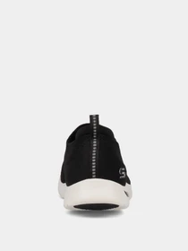 Сліпони та мокасини Skechers Refine - Don't Go модель 104164 BKW Фото