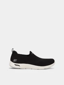Сліпони та мокасини Skechers Refine - Don't Go модель 104164 BKW Фото