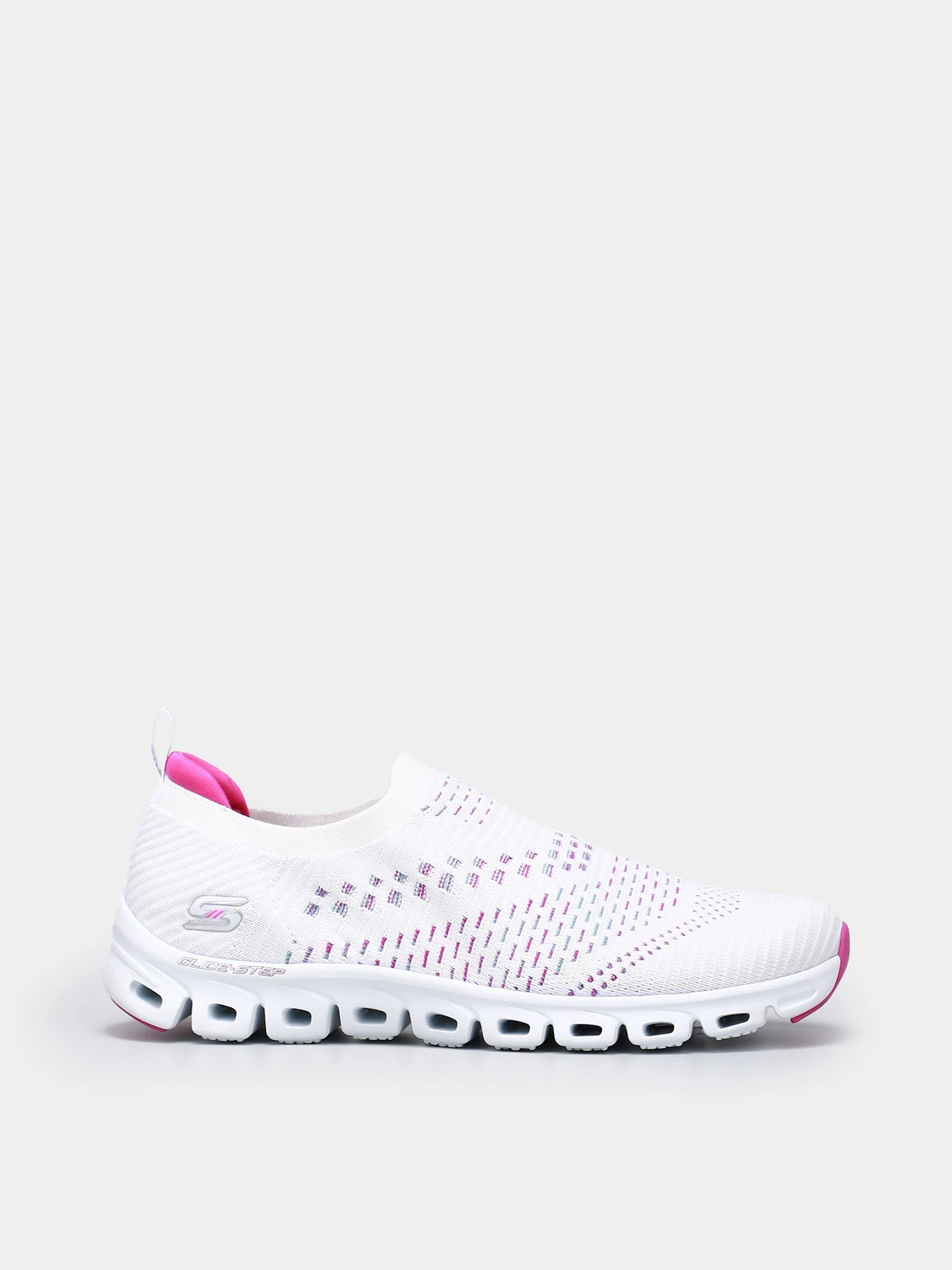Сліпони та мокасини Skechers Glide Step - Oh So Soft модель 104121 WPR Сліпони та мокасини Skechers Glide Step - Oh So Soft модель 104121 WPR Фото