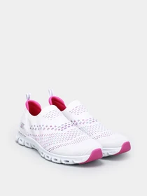 Сліпони та мокасини Skechers Glide Step - Oh So Soft модель 104121 WPR Фото