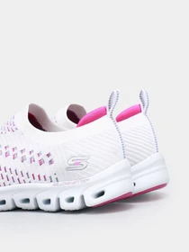 Сліпони та мокасини Skechers Glide Step - Oh So Soft модель 104121 WPR Фото