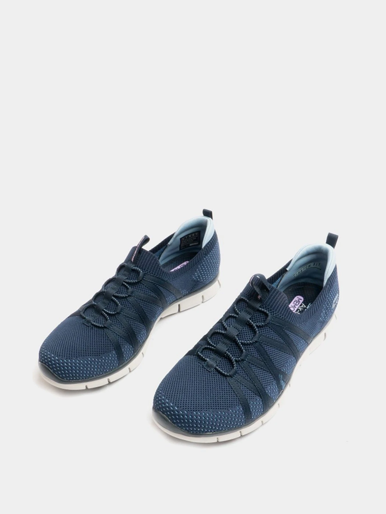 Кроссовки Skechers Gratis - Chic Newness модель 104152 NVY Фото