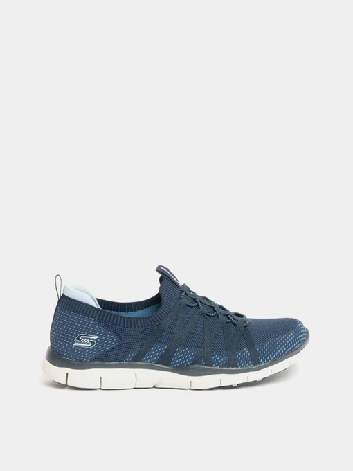 Кроссовки Skechers Gratis - Chic Newness модель 104152 NVY Фото