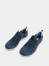 Кроссовки Skechers Gratis - Chic Newness модель 104152 NVY Фото