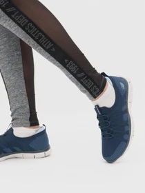 Кроссовки Skechers Gratis - Chic Newness модель 104152 NVY Фото