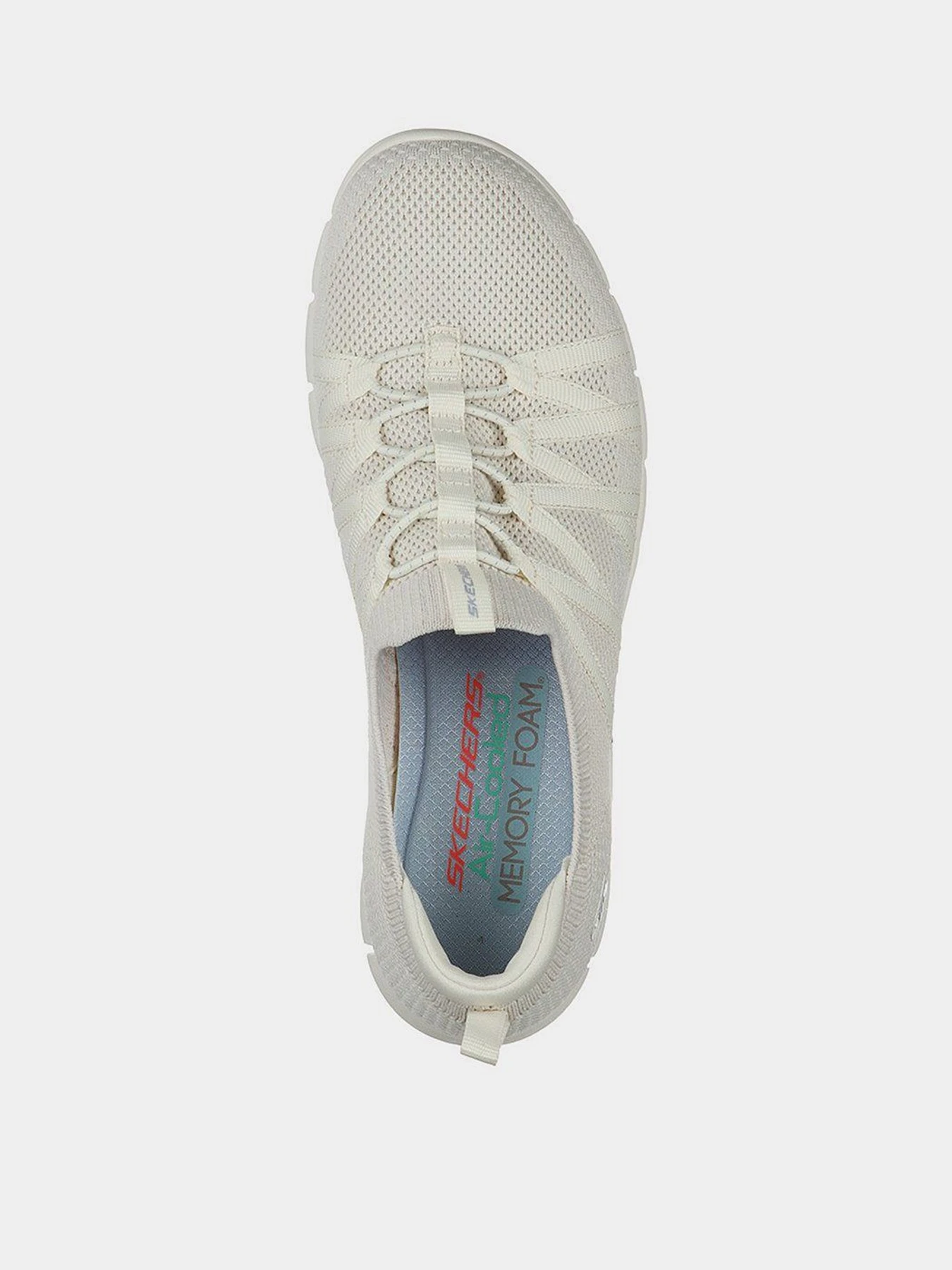 Кросівки Skechers Gratis - Chic Newness модель 104152 OFWT Фото