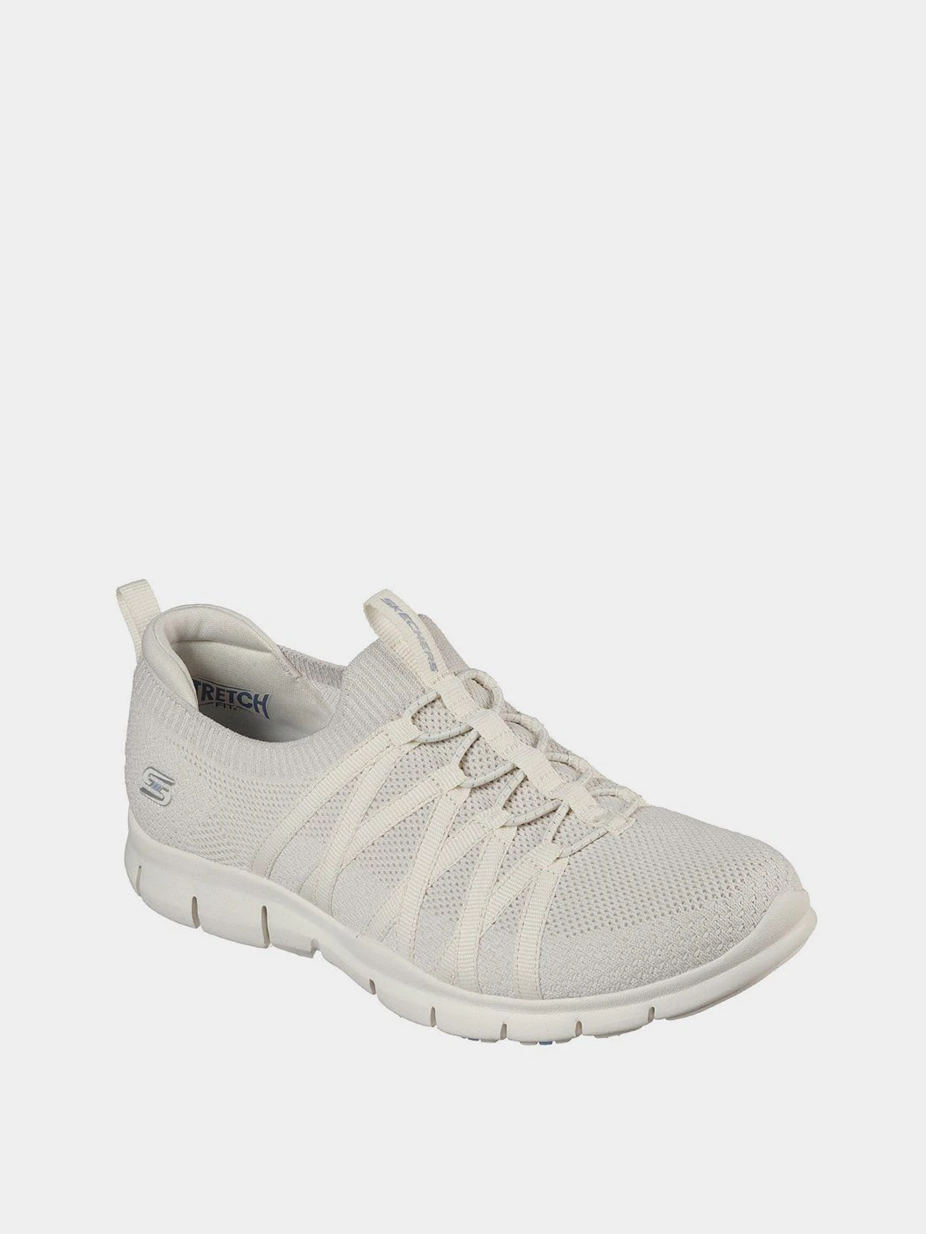 Кросівки Skechers Gratis - Chic Newness модель 104152 OFWT Фото