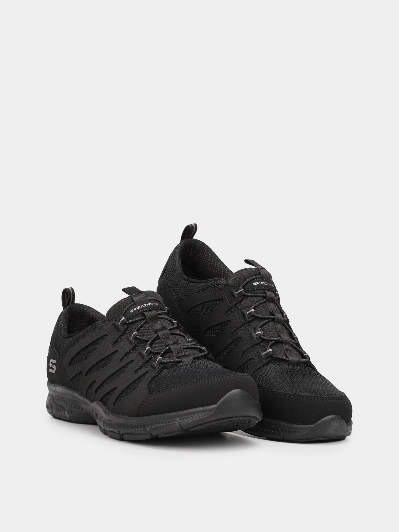 Кросівки Skechers Relaxed Fit®: Gratis - Gratitude модель 104222 BBK Фото
