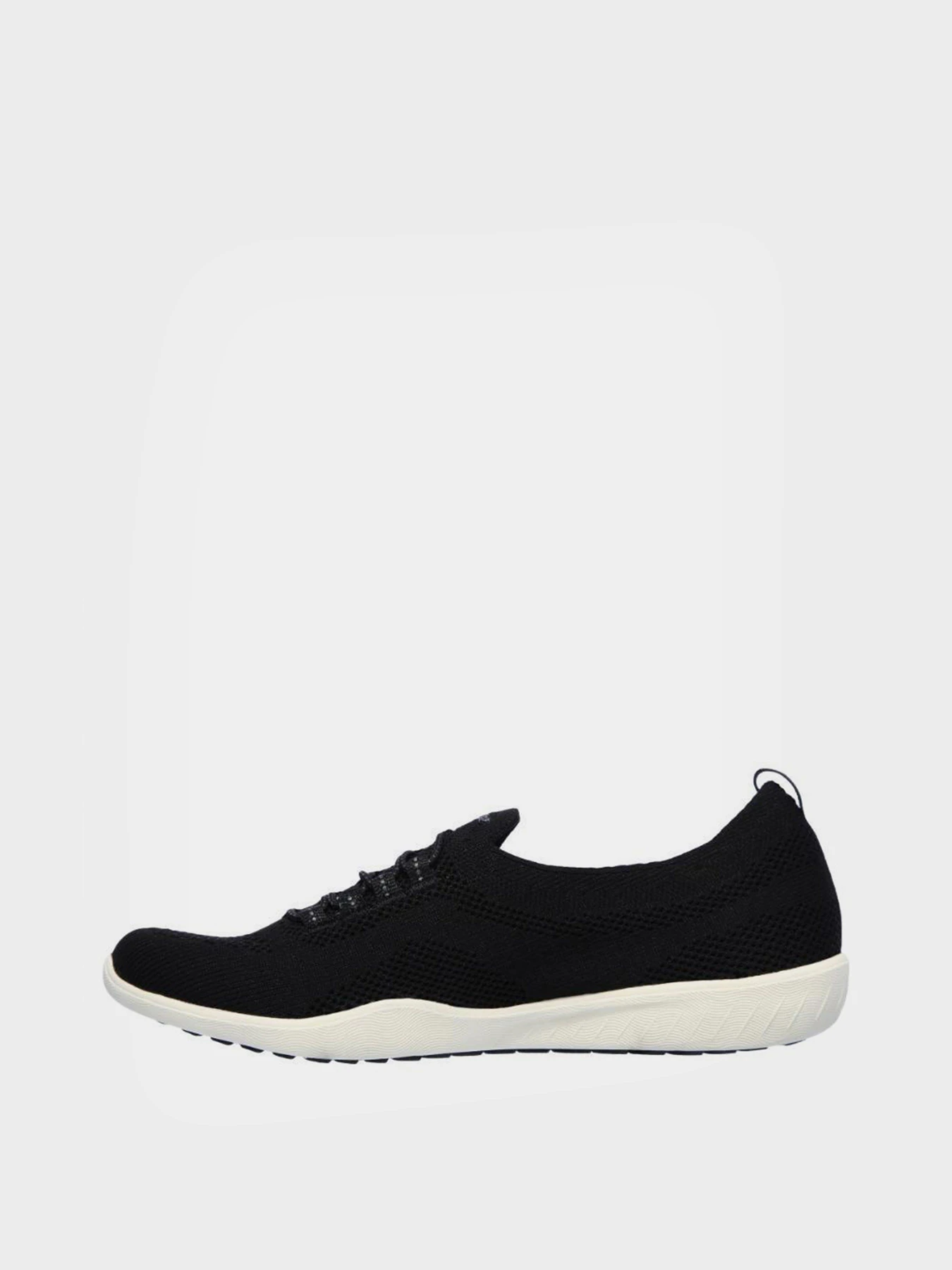 Кеди Skechers Newbury St - Every Angle модель 100033 BKW Фото