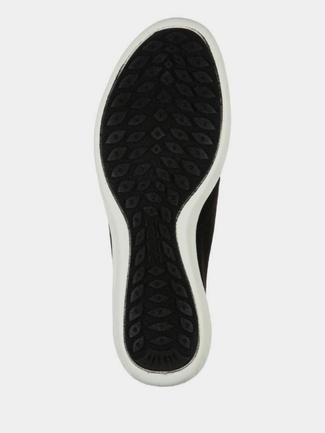 Кеди Skechers Newbury St - Every Angle модель 100033 BKW Фото