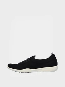 Кеди Skechers Newbury St - Every Angle модель 100033 BKW Фото