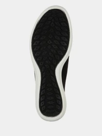 Кеди Skechers Newbury St - Every Angle модель 100033 BKW Фото