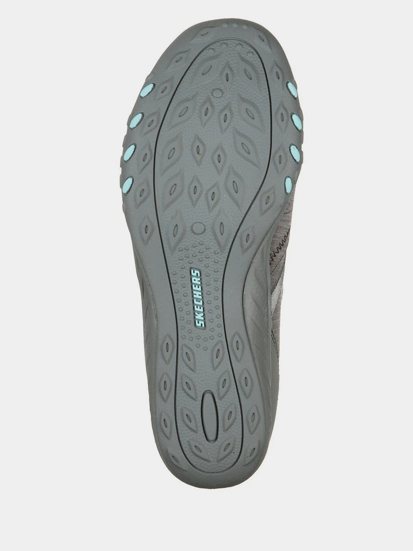 Кеди Skechers Relaxed Fit®: Breathe-Easy - Proud Moment модель 100225 GRY Фото