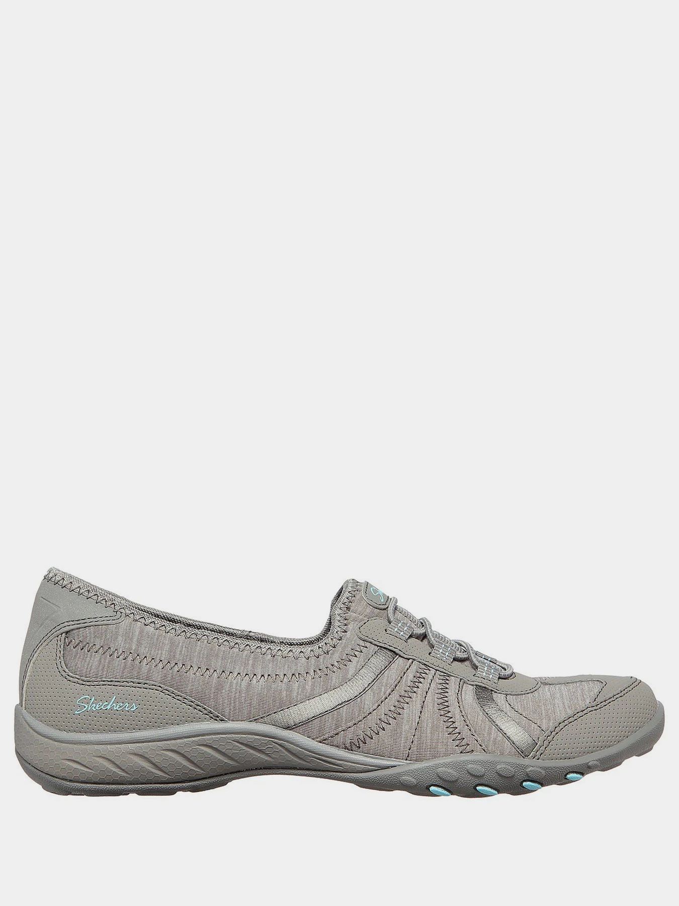 Кеди Skechers Relaxed Fit®: Breathe-Easy - Proud Moment модель 100225 GRY Фото