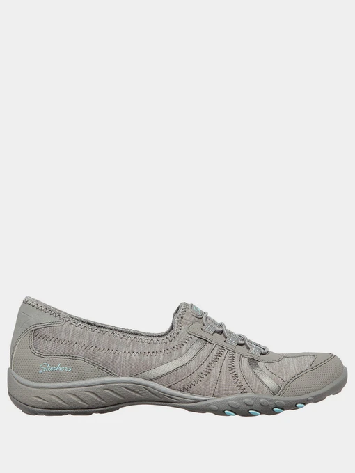 Кеды Skechers Relaxed Fit®: Breathe-Easy - Proud Moment модель 100225 GRY Фото