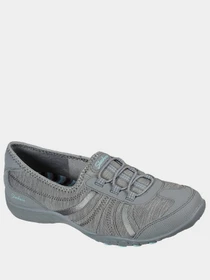 Кеди Skechers Relaxed Fit®: Breathe-Easy - Proud Moment модель 100225 GRY Фото
