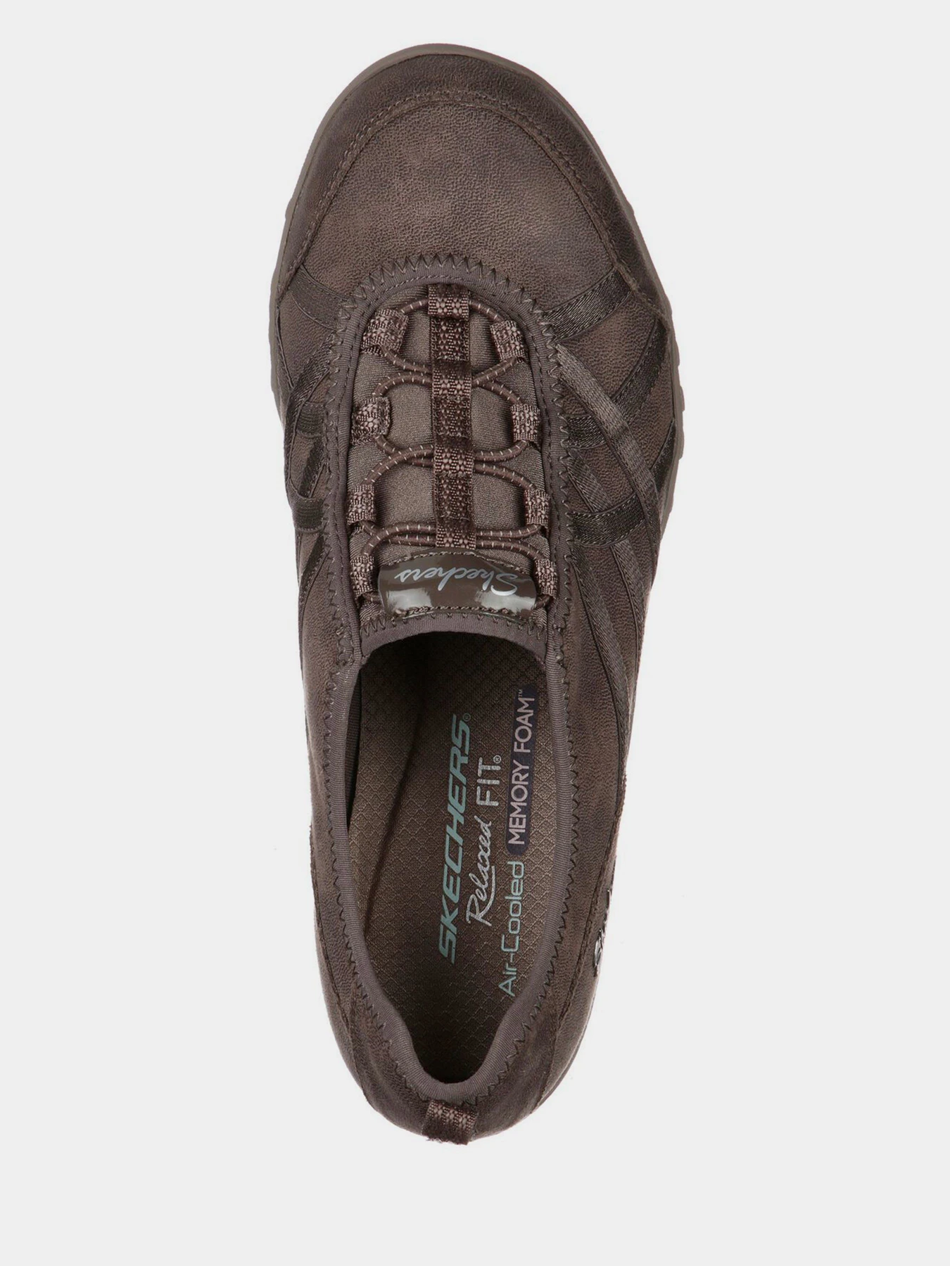Кеди Skechers Relaxed Fit®: Breathe-Easy - Days End модель 23857 DKTP Фото