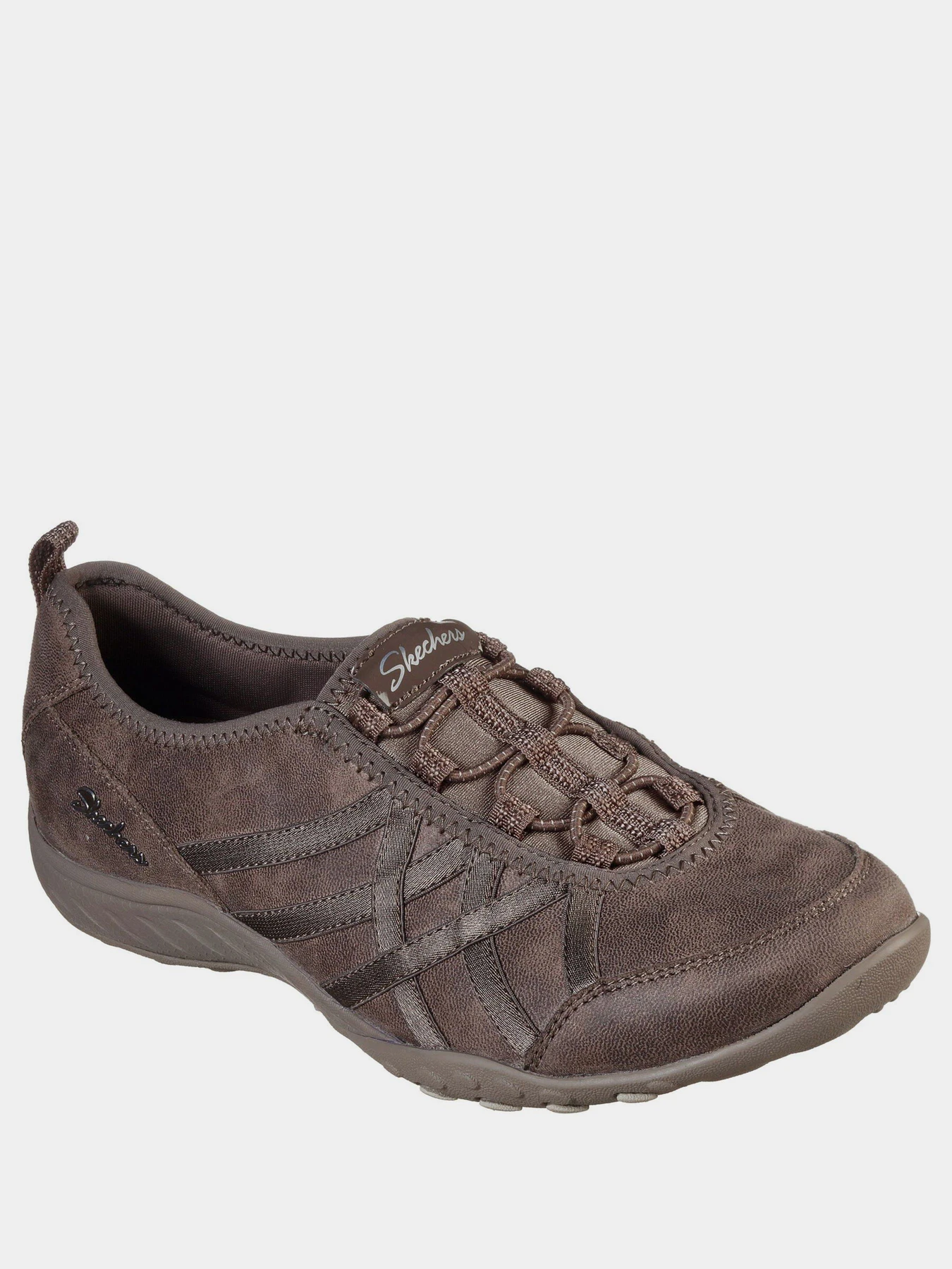 Кеди Skechers Relaxed Fit®: Breathe-Easy - Days End модель 23857 DKTP Фото