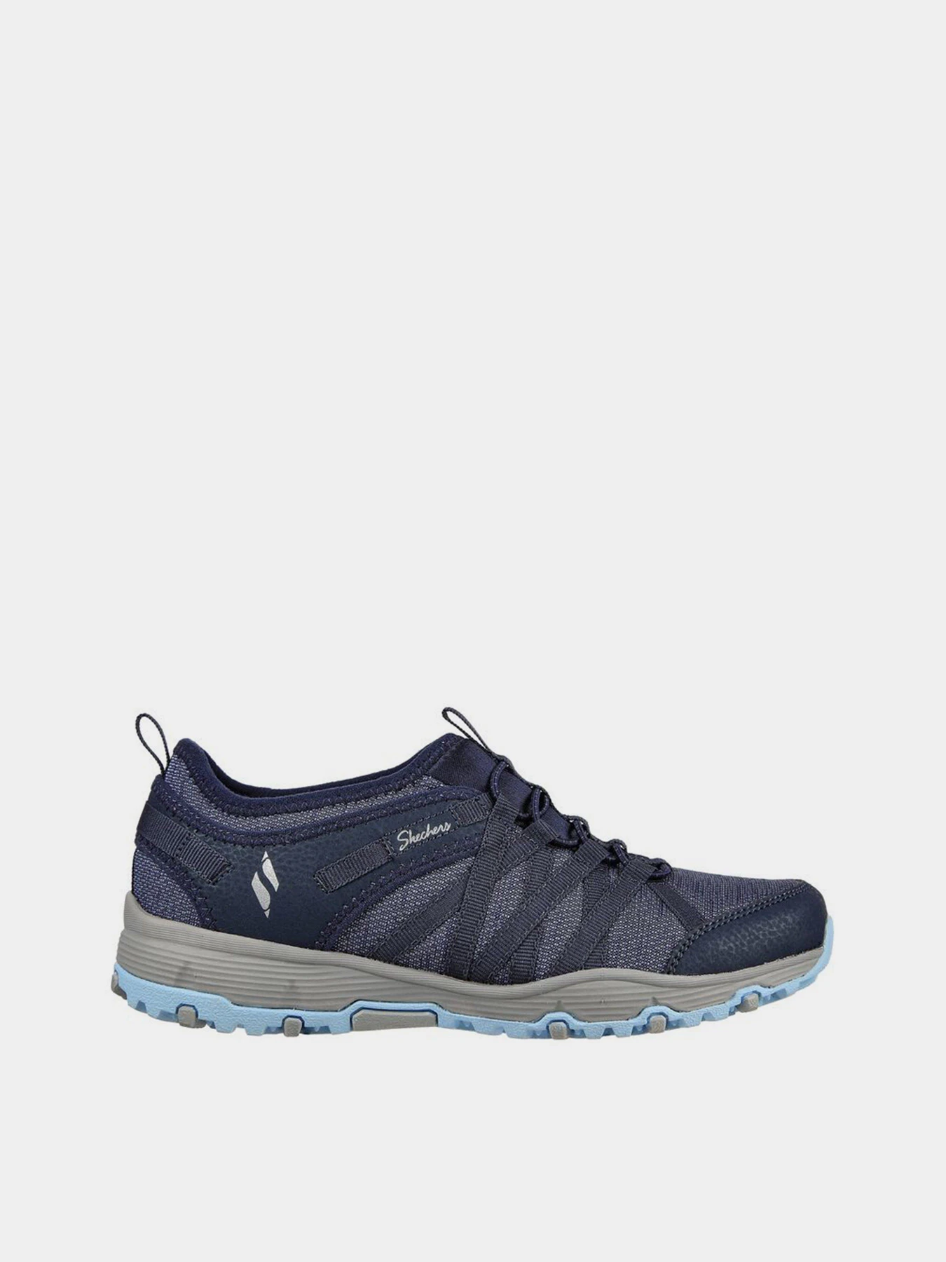 Кроссовки Skechers Seager Hiker - Topanga модель 158236 NVY Кроссовки Skechers Seager Hiker - Topanga модель 158236 NVY Фото