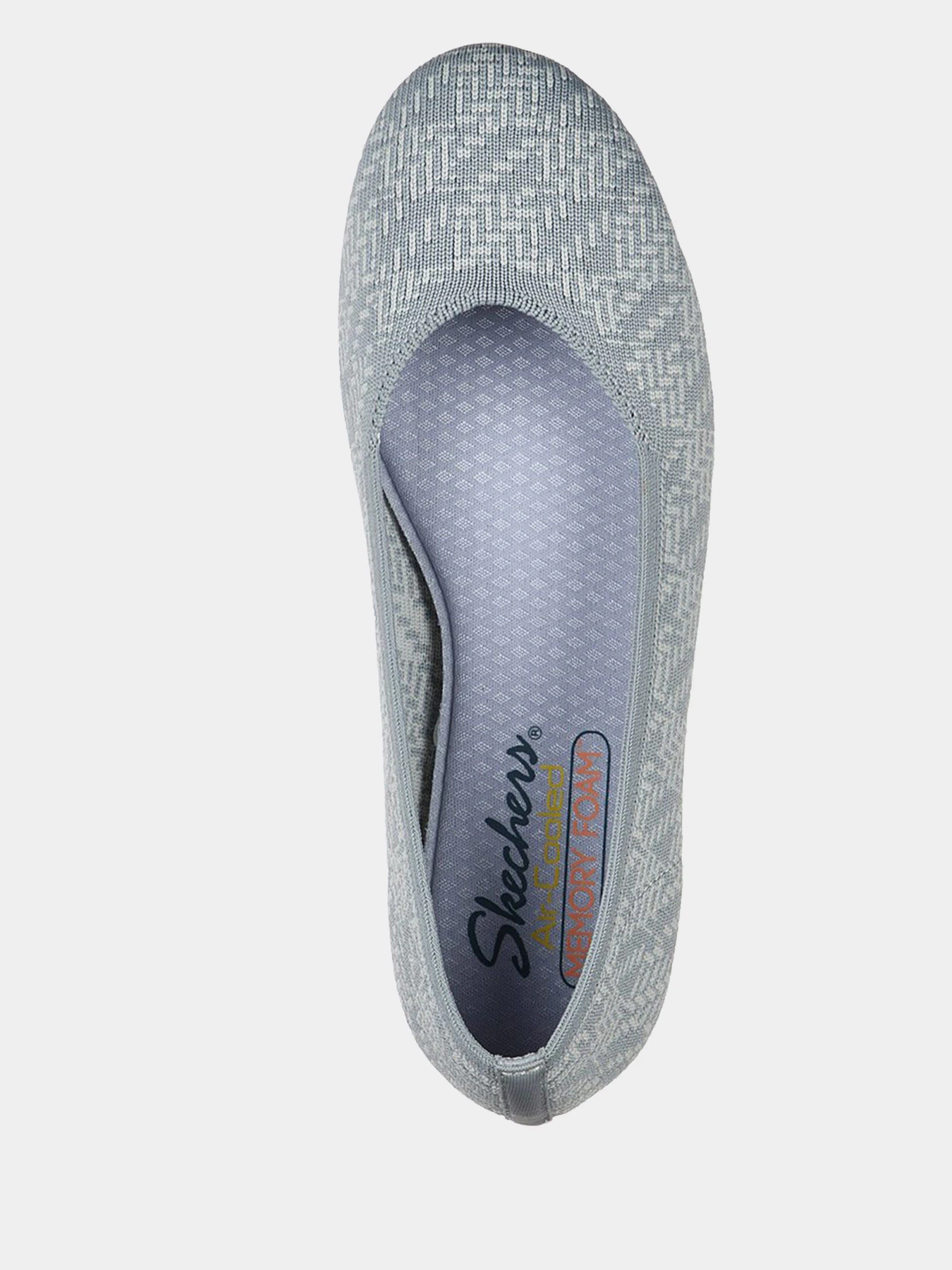 Туфли и лоферы Skechers Cleo Round - It's a Match модель 158129 LTGY Туфли и лоферы Skechers Cleo Round - It's a Match модель 158129 LTGY Фото